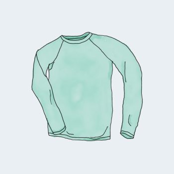Berlin Green Shirt