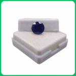 Natural Glossy Clear Cut Blue Sapphire 2.60 CT (FRR)