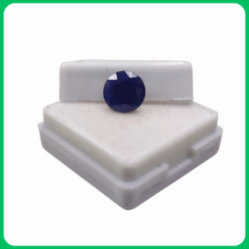 Natural Glossy Clear Cut Blue Sapphire 1.60 CT (ECR)