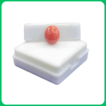 Natural Classy Red Coral ST 2.75 CT (ITL)