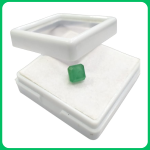 Natural Emerald Gems Square 4.00CT (YBX)