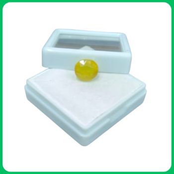 Natural Yellow Sapphire Clear Cut LW 4.20 CT (SPP)