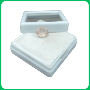 Natural Glossy Rose Quartz  5.05 CT (SLQ)