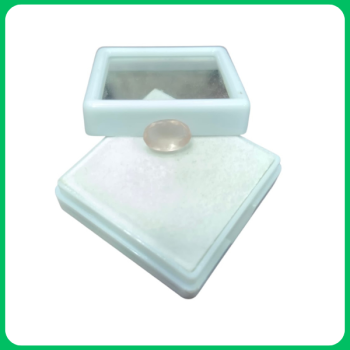 Natural Classy Rose Quartz 3.00 CT (ILL)