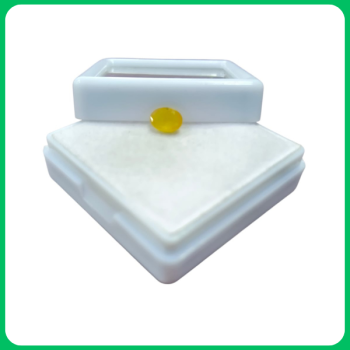 Natural Classy Yellow Sapphire WE 1.30 CT (SLP)