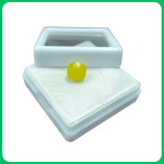 Natural Classy Yellow Sapphire JK 3.85 CT (TRC)