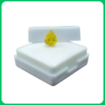 Natural Luxury Yellow Sapphire Pear shape 2.10 CT (LOF)