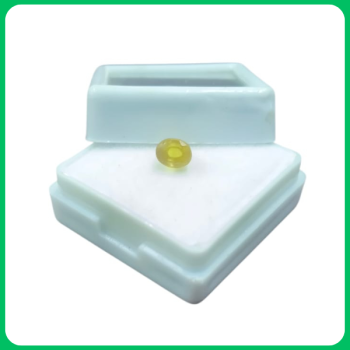 Natural Classy Yellow Sapphire RI 0.85 CT (SRC)