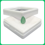 Natural Emerald Pear Cut Pan 3.50CT (YBR)