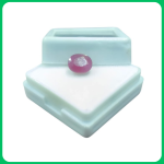 Natural Ruby Gems Classy Cushion Shape ZR 1.80CT (TUP)