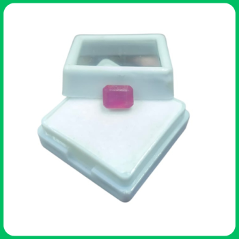 Natural Ruby Gems Luxury Rectangle Shape 1.75CT (ARP)