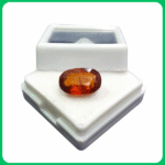 Natural Clear Cut Hessonite Cushion Shape LQ 4.50 CT (DNT)
