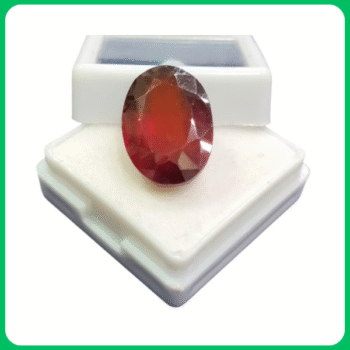 Natural Clear Cut Hessonite Cushion Shape IL 13.60 CT (KLJ)