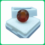 Natural Glossy Clear Cut Hessonite 11.85 CT (GRD)