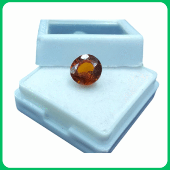 Natural Classy Hessonite EF 2.80 CT (RYT)