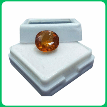 Natural Classy Clear Cut Hessonite TE 5.05 CT (LYI)