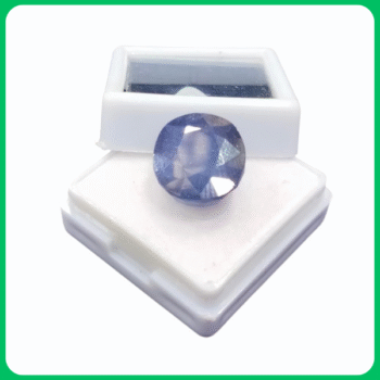 Luxurious Natural Clear Cut Blue Sapphire RY 13.70 CT (LSI)