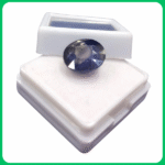 Natural Classy Clear Cut Blue Sapphire 8.10 CT (REI)