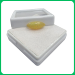 Natural Yellow Fire Opal ZX 2.50CT (FPS)