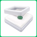 Natural Emerald Gems Classy Clear Cut Oval 7.50CT (MKT)