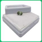 Natural Emerald Gems Glossy Clear Cut Oval 8.00CT (CGM)