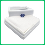 Natural Classy Blue Sapphire 4.00CT (JAC)