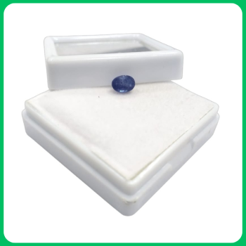 Natural Classy Blue Sapphire 4.00CT (JAC)