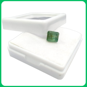 Natural Emerald Gems Square 3.50CT (YBX)
