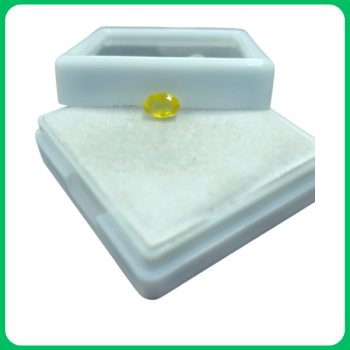 Natural Classy Yellow Sapphire JK 0.85 CT (SRC)