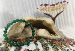 AVENTURINE NATURAL GEMS BRACELET-HGY