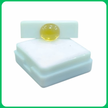 Natural Glossy Yellow Fire Opal Cushion Shape DS 2.30CT (CGH)