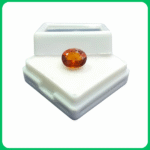 Natural Classy Hessonite Cushion Shape LG 2.75 CT (DYT)