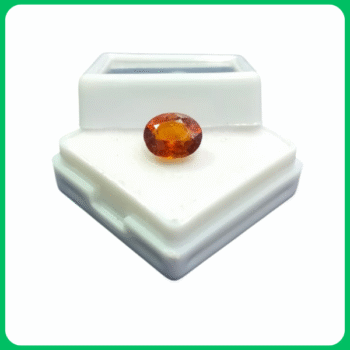 Natural Classy Hessonite Cushion Shape LG 2.75 CT (DYT)