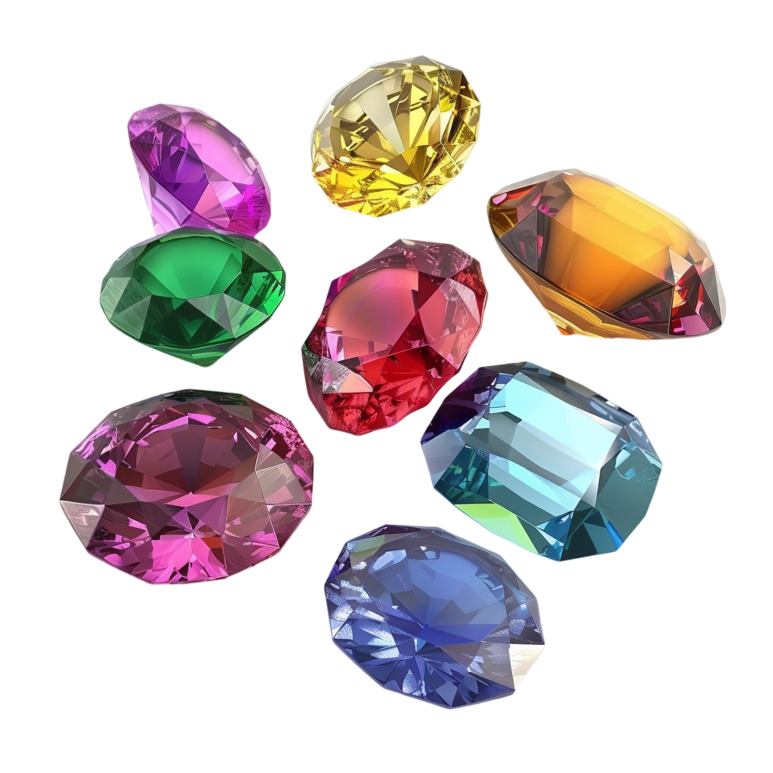 Semi-Precious