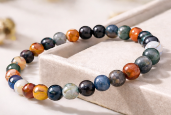 Natural AGATE MIX MEXICO Bracelet