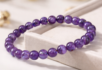 NATURAL HY AMATHESTBRACELET GEMS BRACELET(URUGUAY)