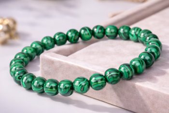 Real KIDNEY Stone Bracelet