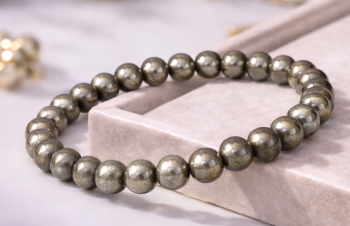 Original Russian PYRITE Bracelet