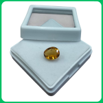 Natural Citrine Stone (VC) 2.35 Ct Oval Shape