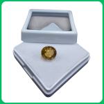 Natural Citrine Stone (SVC) 3.80 Ct Oval Shape