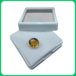 Natural Citrine Stone (SVX) 2.65 Ct Oval Shape XL