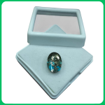 Turquoise Natural Gems 6.20CT (CCP) SPIDER