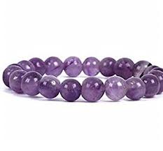 NATURAL HY AMATHESTBRACELET GEMS BRACELET(URUGUAY)