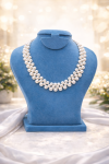 Elegant Big Pearl Necklace for Daily Wear