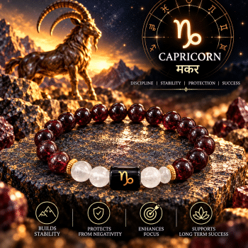 capricorn-garnet-milky-quartz-zodiac-bracelet