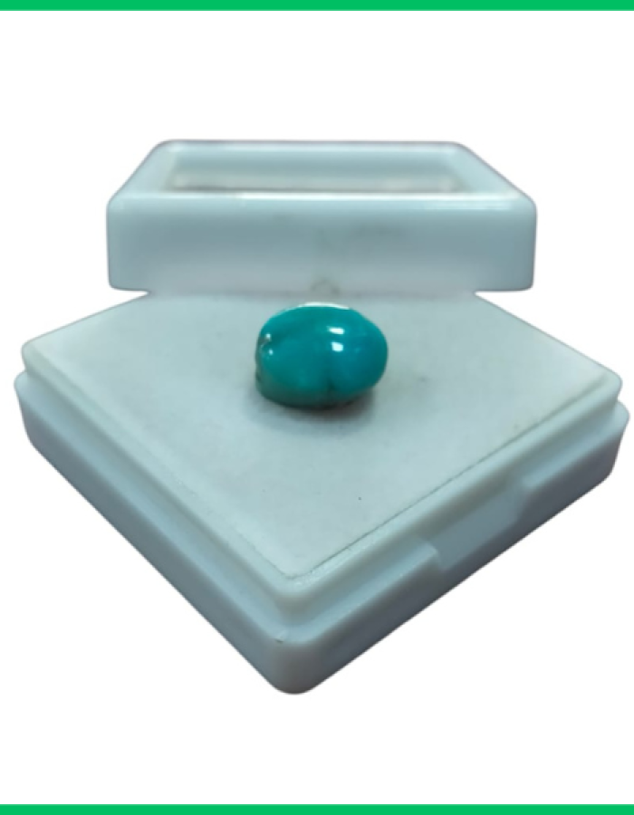 இயற்கை ரத்தினங்கள் டர்க்கைஸ் 8.4CT (VRM)