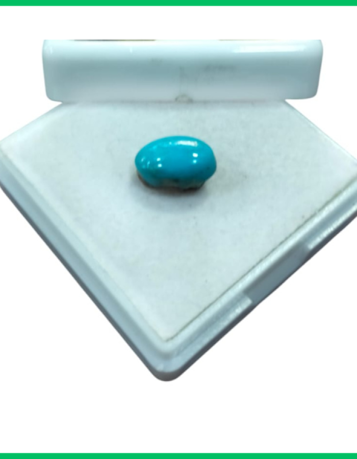 இயற்கை ரத்தினங்கள் டர்க்கைஸ் 4.3CT (VRM)